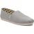 TOMS Alpargata Classic Katoenen Heren Drizzle Grijze Espadrilles