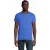 SOLS Heren Pioneer Biologisch Katoenen T-Shirt (Koningsblauw)