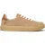 Timberland Emerson Street Low Lace Up Sneaker Medium Beige Suede