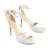 Dames sandalen Buffalo Xenia Bow Glam – Vegan Satin