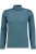 RAGMAN Turtleneck shirt groen, Effen