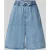 NOISY MAY® Korte jeans met wijd been model ‘SIGNE’