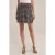 We Fashion Skort Multi-coloured