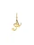 Lucardi Hangers  goud