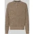 Jake*s Studio Men Loose fit gebreide pullover met katoen en wol