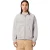 Lacoste Hoodie met capuchon en doorlopende ritssluiting voor heren (Grijs)