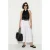 Hoge Taille Gelaagde Wijde Culottes
