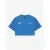 Dames crop top Quiksilver Mercury Americana