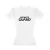 Dames-T-shirt Ultimate Guard Wordmark