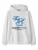 LMTD Sweatshirt  lichtblauw / zwart / wit