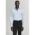 Mango Man super slim fit overhemd – lichtblauw