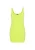 MYMO Gebreide jurk ‘Fashion Look’  limoen