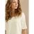 Cecil Dames Gestructureerde blouse in Wit