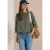 Blouse met 3/4-mouwen