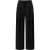 Dames Hoge Taille Wijde Jersey Broek