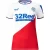 Castore Dames/Dames 2023 Rangers FC Weg-shirt (Wit, Rood)