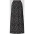Tom Tailor Denim Maxirok van viscose met elastische band