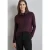 Street One Dames Trui met col in Rood