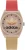 ADIDAS ORIGINALS Analoog horloge  lichtbruin / lichtgeel / zalm roze