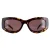 Hugo Boss BOSS 1455/S 086 70 havana bruine zonnebril