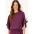Zusss top – donkerrood