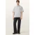 AllSaints Future Ss Crew Carbon Grey