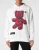 Sweatshirt Met Capuchon Teddy