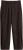 Opus Pantalon Myhi City Relaxed  Bruin dames