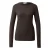 Dames Slim Fit Langarm T-shirt in Zachte Jersey met Ronde Hals s.Oliver