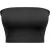 Strapless Crop Bandeau Blouse