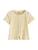 Next Gebreid vest  pasteelgeel
