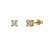 Lucardi Sieraden  goud / transparant