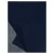 Roeckl Sjaal ‘CLASSIC GEORGETTE’  blauw