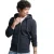 Sweater met capuchon van biologisch katoen en ritssluiting Superdry Vintage