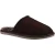 Hush Puppies Heren Coady Suede Slippers (Bruin)
