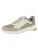 GEOX Sneakers laag ‘Plus A’  beige / blauw / lichtbruin