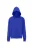 Mo Jas met capuchon Heren kobalt