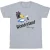 Li-cense Disney heren alice in wonderland deze kant op t-shirt