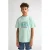 Petrol Industries T-shirt mintgroen