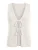 Imily Bela Gebreide bodywarmer  offwhite