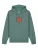 Watapparel Sweatshirt ‘Herbst’  groen / oranje / zwart