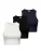 JDY Top ‘JDYLUCKY’  nachtblauw / zwart / wit