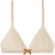 Louise Misha Bra Reda Cream