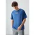 Overmaatse Katoenen Logo T-Shirt