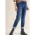 Cecil Dames Straight Legs jeans in Blauw