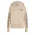 ADIDAS SPORTSWEAR Sportief sweatvest ‘Seasonal Essentials’  ecru / chocoladebruin / mokka