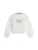 TOMMY HILFIGER Sweatshirt  donkerblauw / offwhite