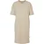 Dames-T-shirt met split Urban Classics Organic Oversized GT
