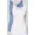 SKINY slim fit top met all-over dierenprint in set van 2