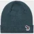 Paul Smith Men Beanie Zebra Ssnl Petrol Green